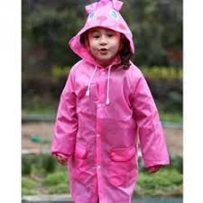 Kids Raincoat